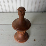 Wooden Finial