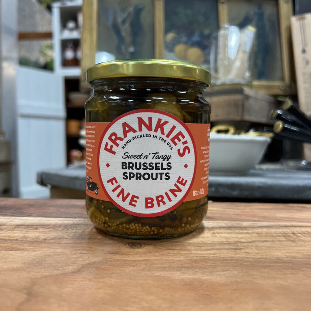 Frankie's Brussels Sprouts
