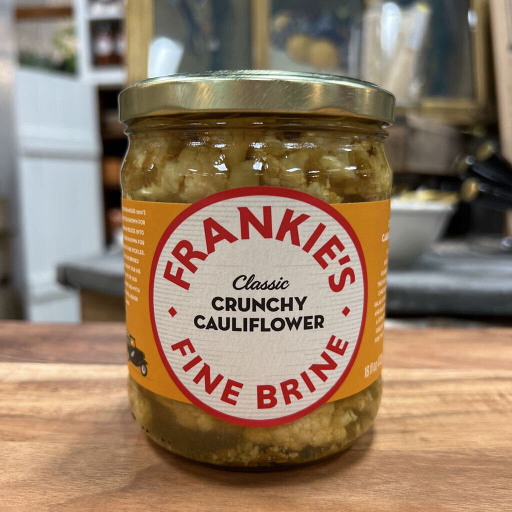 Frankie's Crunchy Cauliflower
