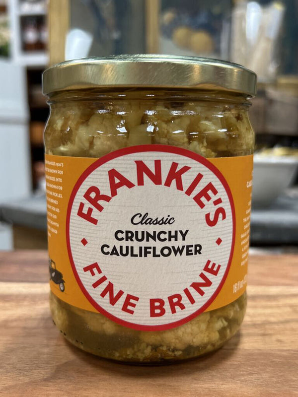 Frankie's Crunchy Cauliflower