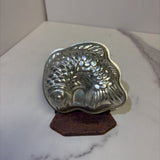 Silver Fish Baking Mold