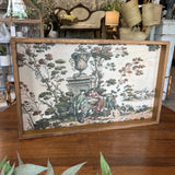 Chinois Print Tray (large)