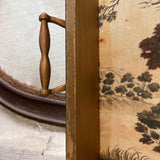 chinois print tray (small)