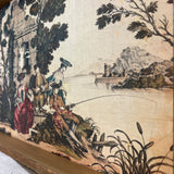 chinois print tray (small)