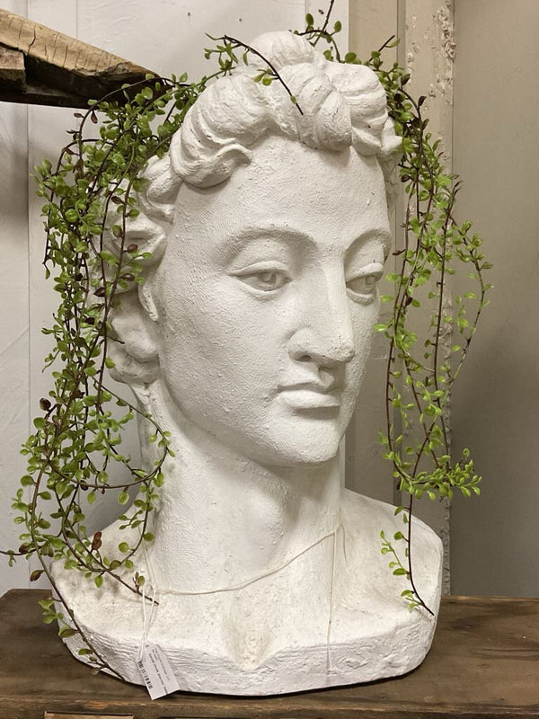 David chalk planter 3996