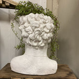 David chalk planter 3996