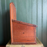 Wooden Country Style Box