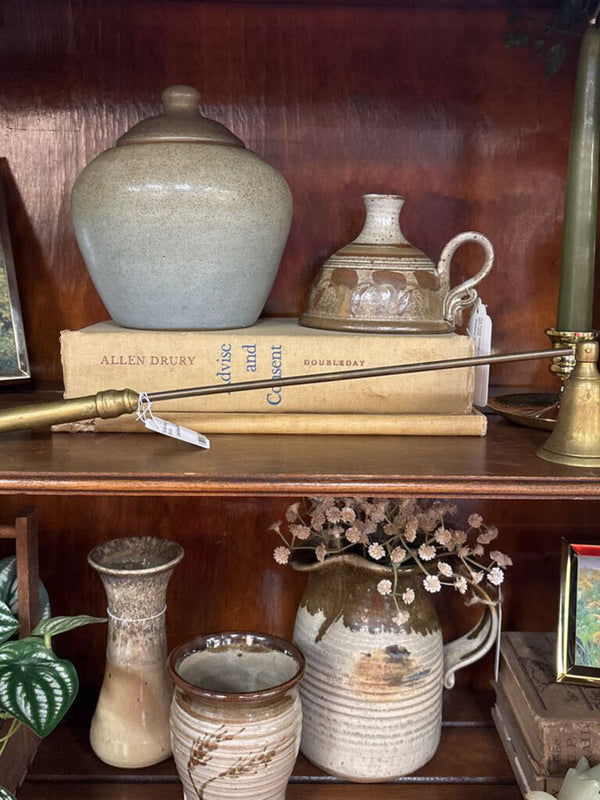 Large Brass Candle Snuffer