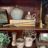 Large Brass Candle Snuffer