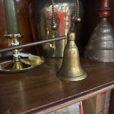 Large Brass Candle Snuffer