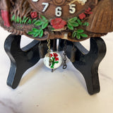 mini cuckoo clock style 2 (working condition unknown)