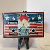 vintage budget bank