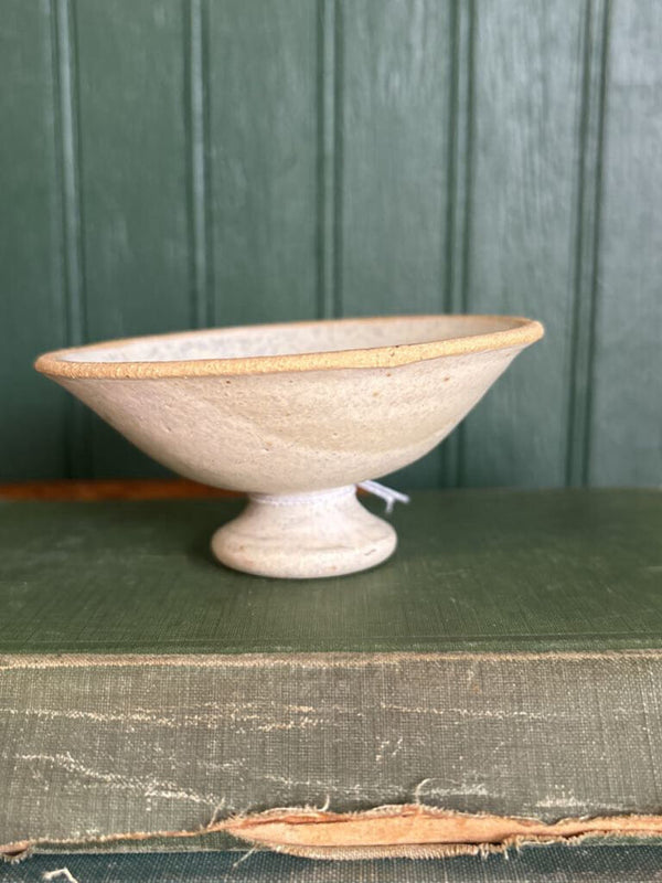 Petite Handmade Pottery Trinket Dish