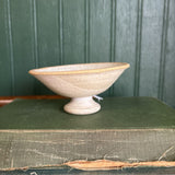 Petite Handmade Pottery Trinket Dish