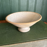 Petite Handmade Pottery Trinket Dish