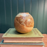 Earth Toned Handmade Chunky Pottery Vase