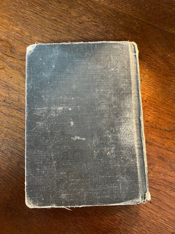 Hardcover Book - A Second Reader