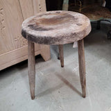 Primitive 3 legged stool