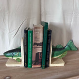 fish bookends