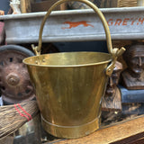 Wilma's New Orleans brass ice bucket
