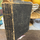 Holy Bible teachers 1898