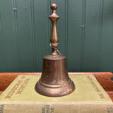 Solid Brass Bell