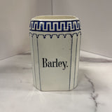 barley canister