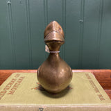 Brass Duck Money Bank