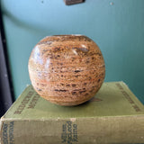 Stone Tea Light Holder