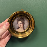 Portrait of Anna Louise de Bourbon by Nicholas Largelliere
