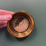 Portrait of Empress Eugenie by F. X. Winterhalter