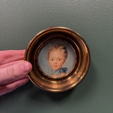 Portrait of Unknown Girl by Antonio Allessandria