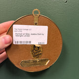 Portrait of Mme. Adelina Patti by Georges Leveen