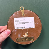 Portrait of Grafin Szchenyi-Seilern by M. M. Daffinger