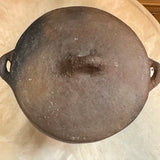 Primitive Lidded Pot
