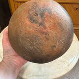 Primitive Lidded Pot