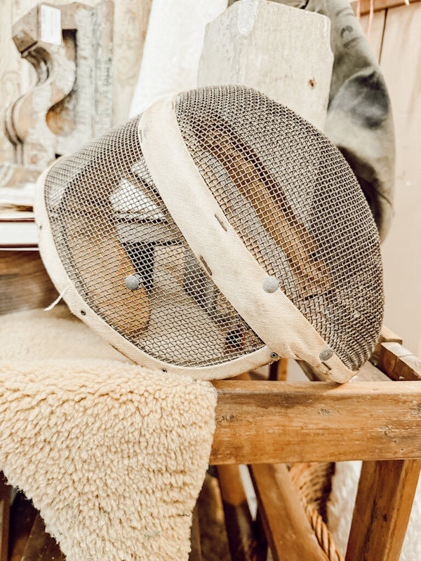 Fencing mask