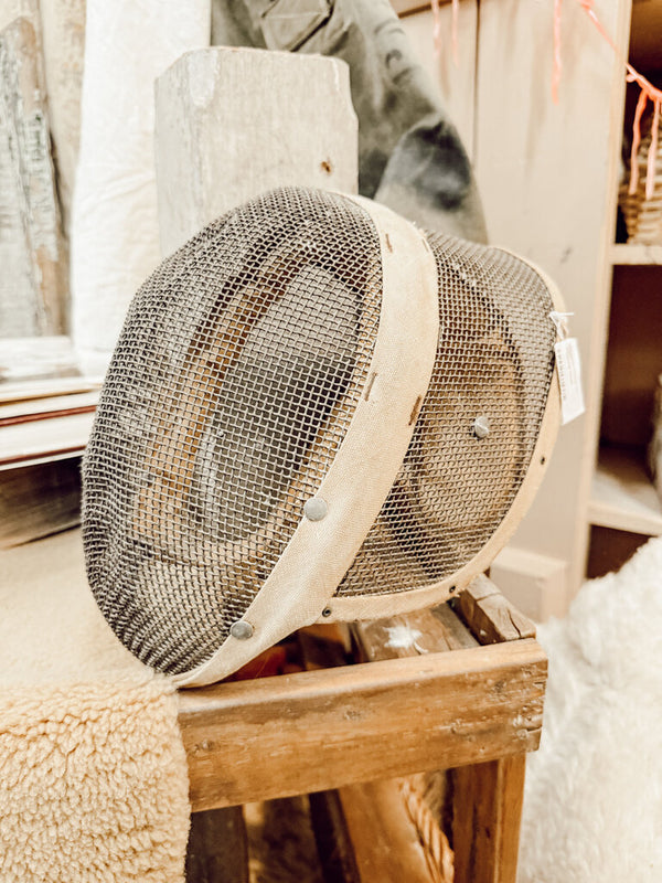 Fencing mask