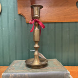 10" Brass Candleholder