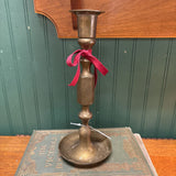 10" Brass Candleholder