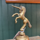 Brass Unicorn Bell