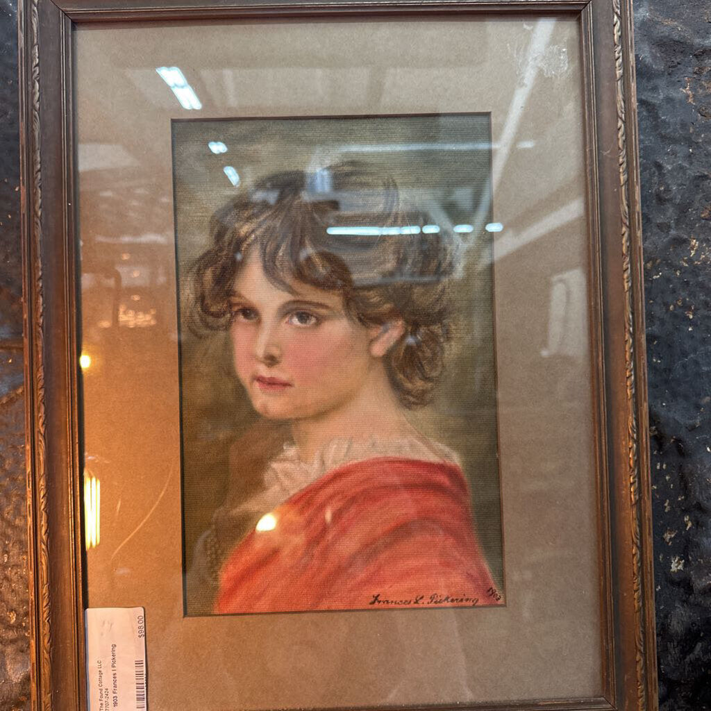 1903 Frances l Pickering