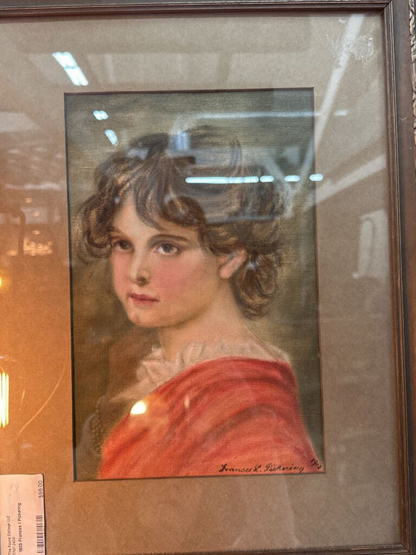 1903 Frances l Pickering