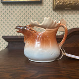 Vintage Moose Pitcher