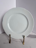 Ironstone plate #4