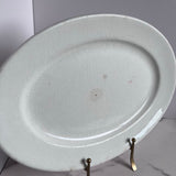 Vintage Ironstone Platter