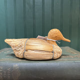 Hand Crafted Duck (Made in Italy)