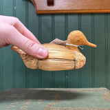 Hand Crafted Duck (Made in Italy)