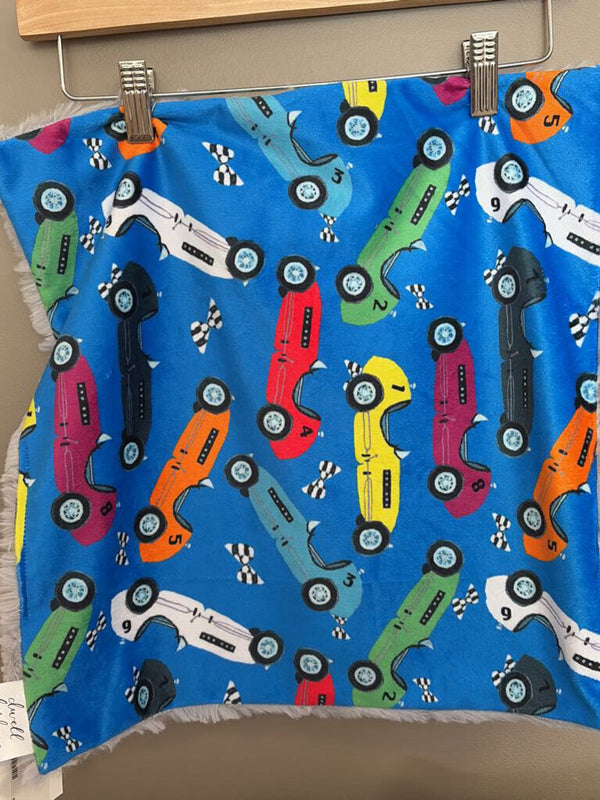 Race car lovey