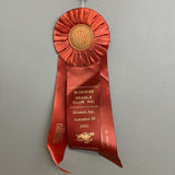 Beagle Club Inc Dog Show Ribbon